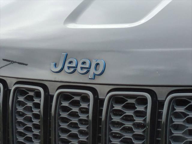 used 2018 Jeep Grand Cherokee car, priced at $16,991