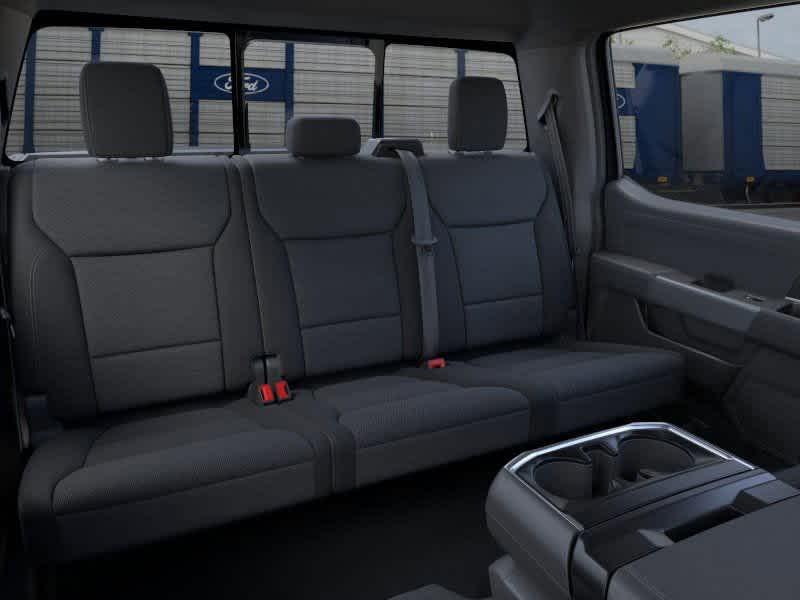new 2025 Ford F-150 car, priced at $55,971