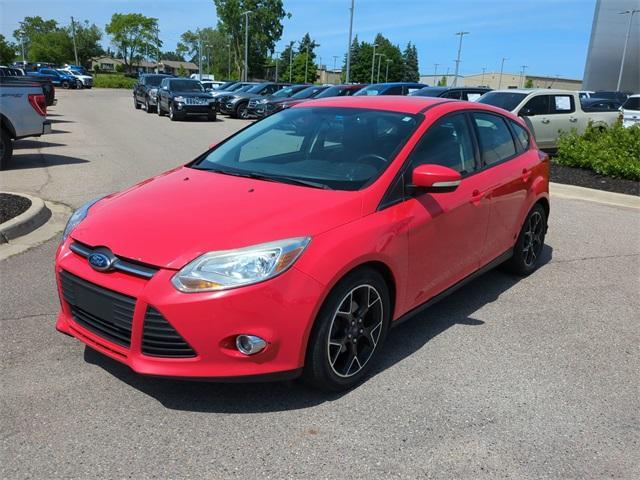 used 2013 Ford Focus car, priced at $6,950