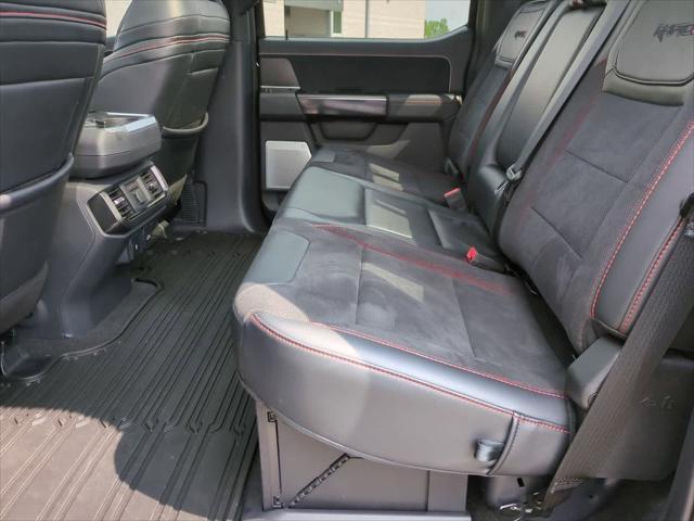 used 2024 Ford F-150 car, priced at $118,950