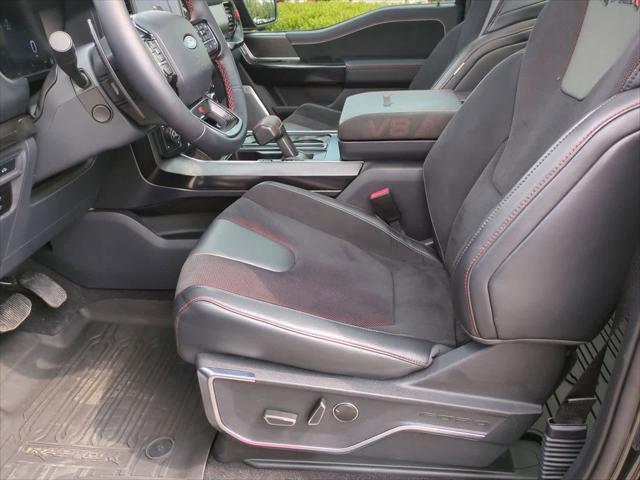used 2024 Ford F-150 car, priced at $118,950
