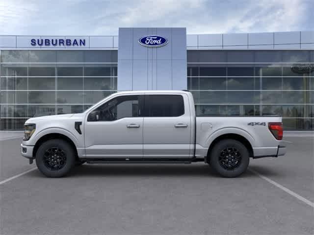 new 2024 Ford F-150 car, priced at $54,009