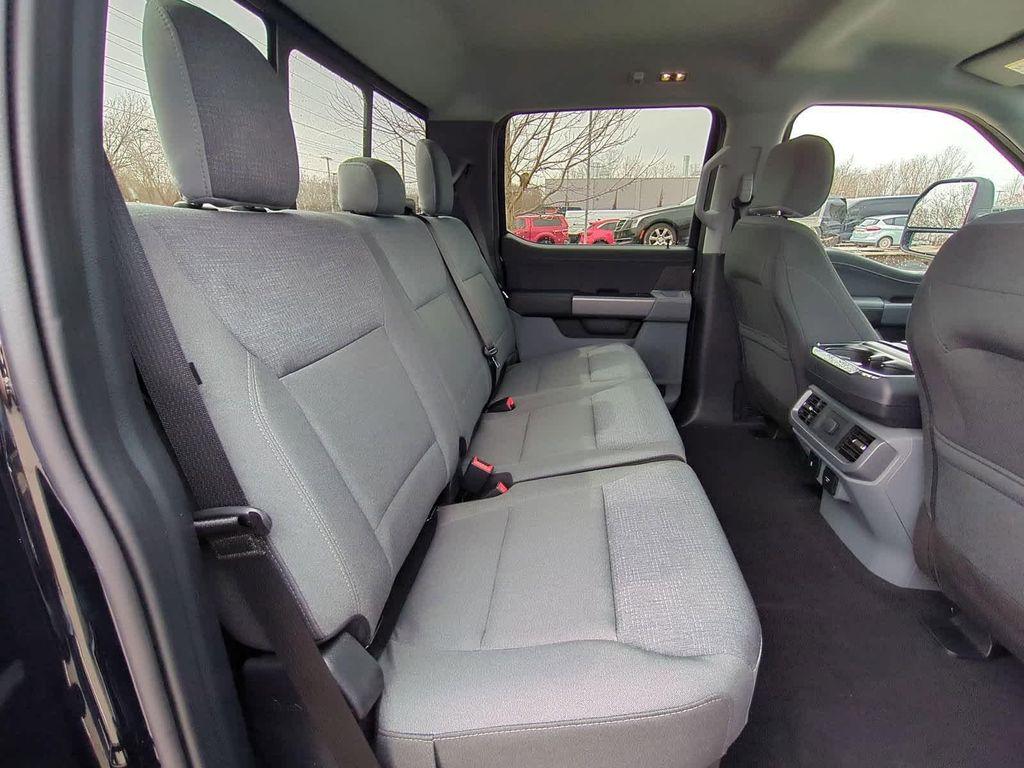 new 2025 Ford F-150 car, priced at $57,929