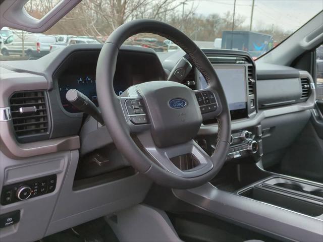 new 2025 Ford F-150 car, priced at $57,568