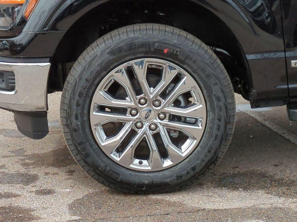 new 2025 Ford F-150 car, priced at $57,929