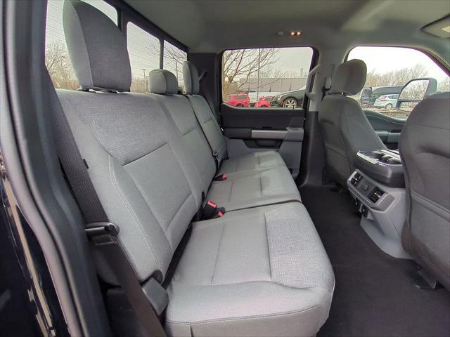 new 2025 Ford F-150 car, priced at $57,568