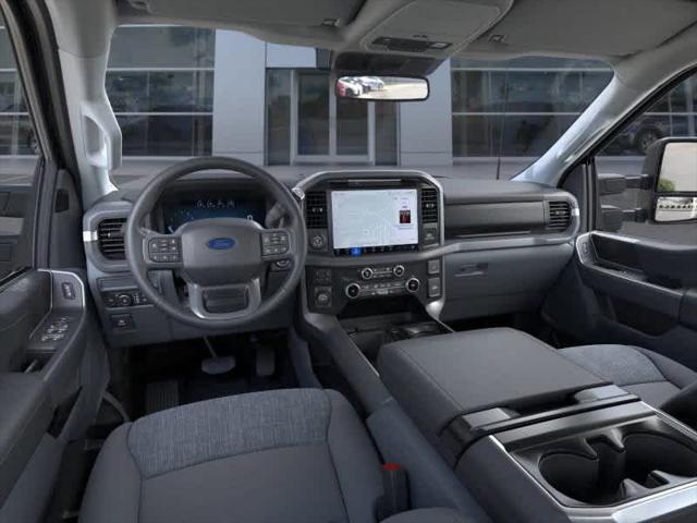 new 2025 Ford F-150 car, priced at $57,568