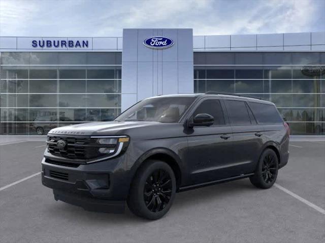 new 2025 Ford Expedition car, priced at $75,147