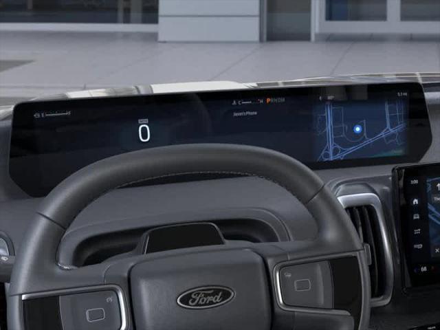 new 2025 Ford Expedition car, priced at $75,147