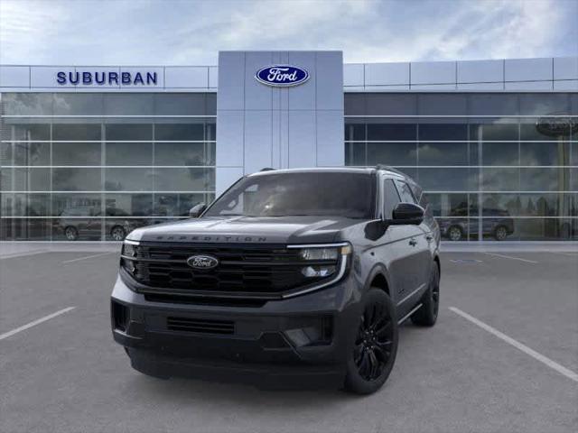 new 2025 Ford Expedition car, priced at $75,147