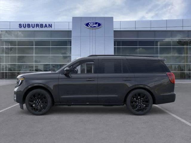new 2025 Ford Expedition car, priced at $75,147