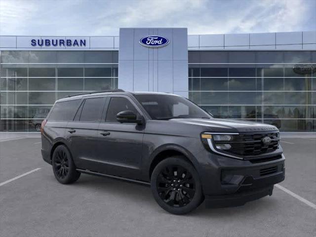 new 2025 Ford Expedition car, priced at $75,147