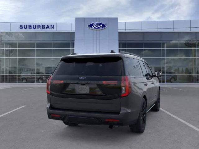 new 2025 Ford Expedition car, priced at $75,147