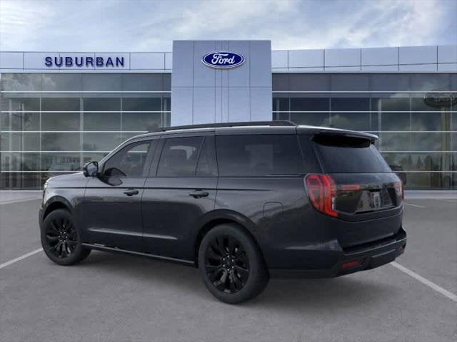 new 2025 Ford Expedition car, priced at $75,147