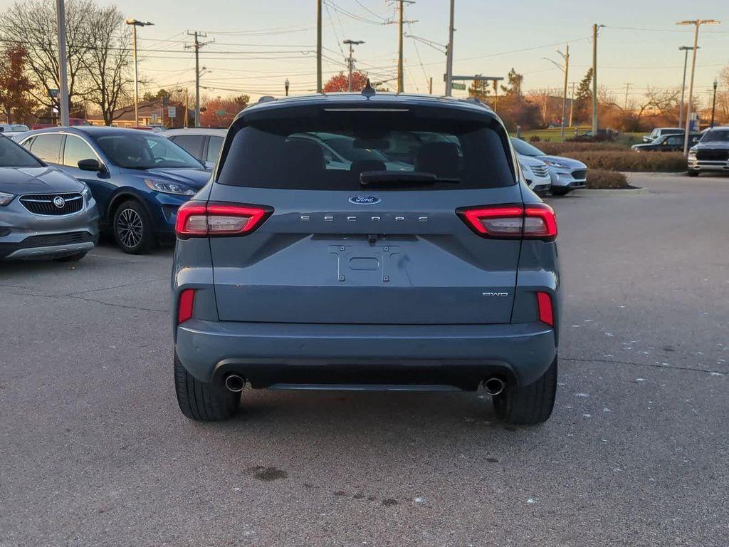 used 2023 Ford Escape car