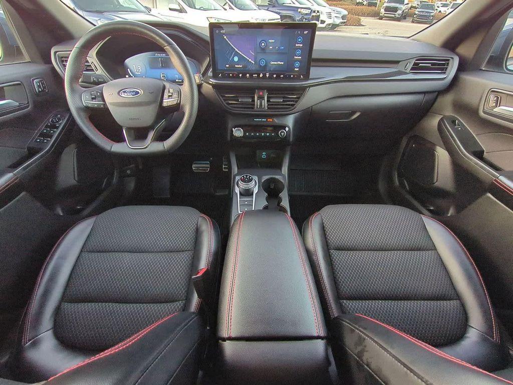 used 2023 Ford Escape car