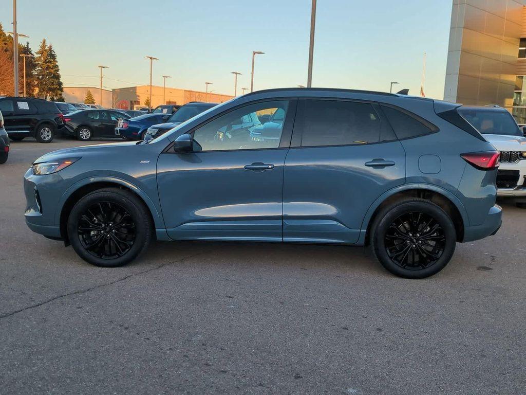 used 2023 Ford Escape car