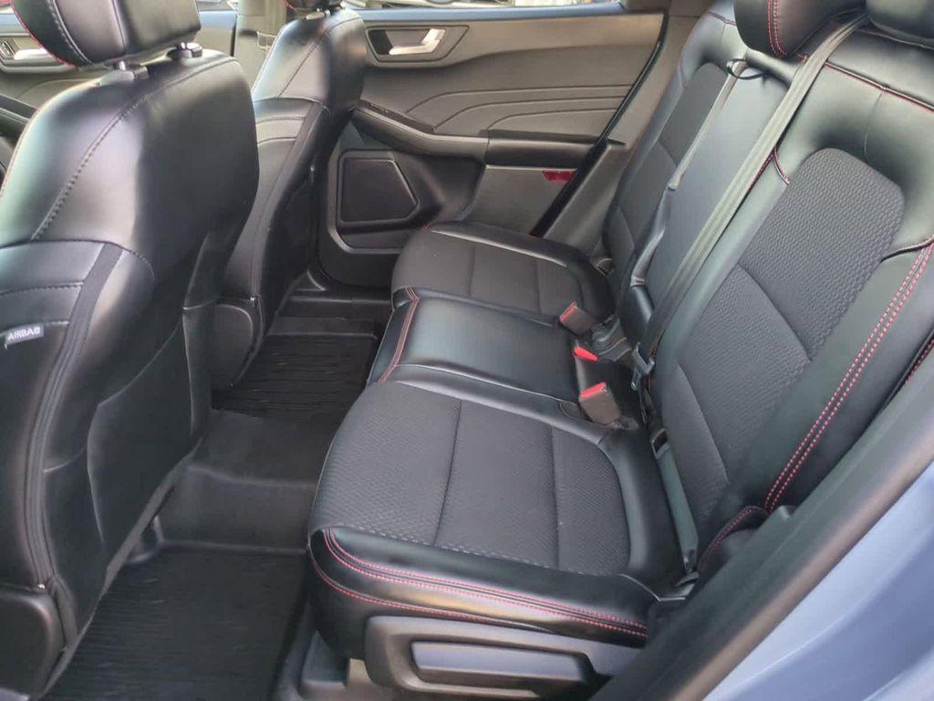 used 2023 Ford Escape car