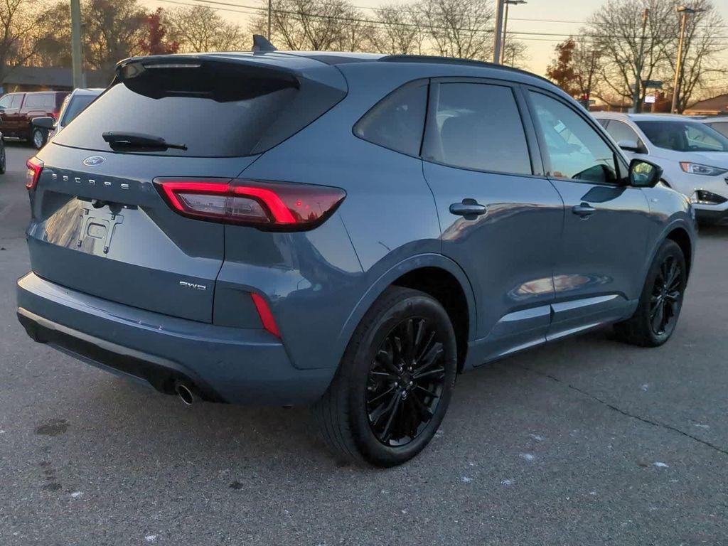 used 2023 Ford Escape car