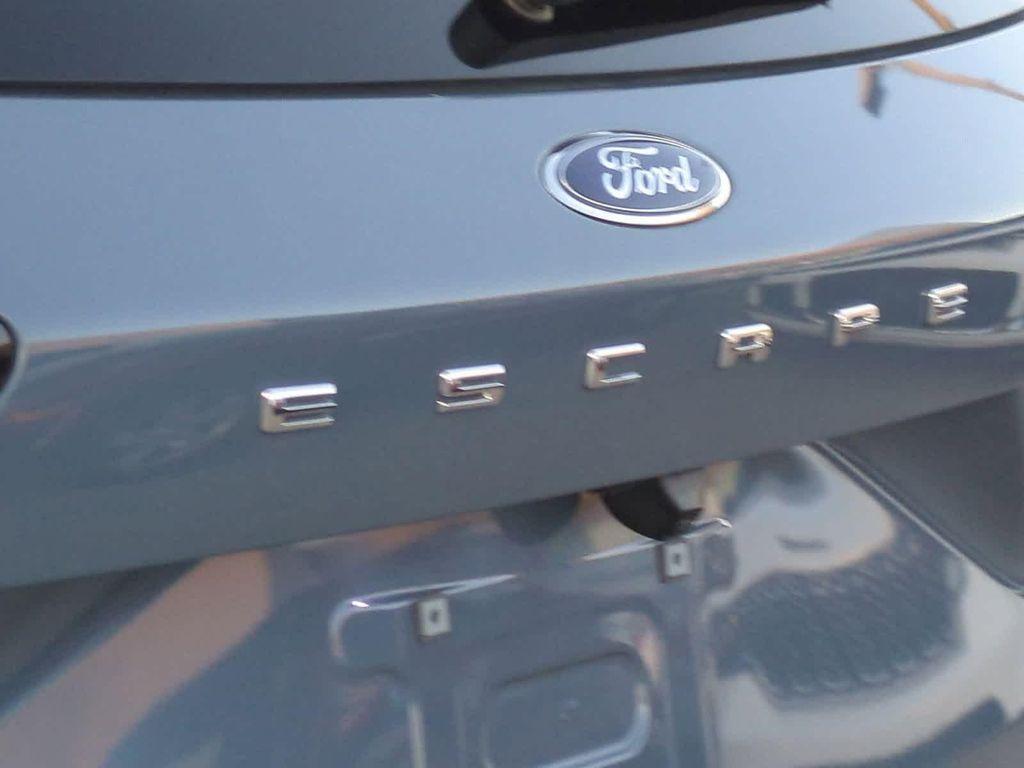 used 2023 Ford Escape car
