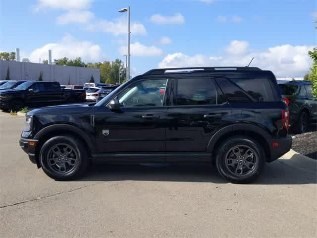 used 2021 Ford Bronco Sport car, priced at $21,865