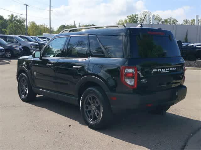 used 2021 Ford Bronco Sport car, priced at $21,865