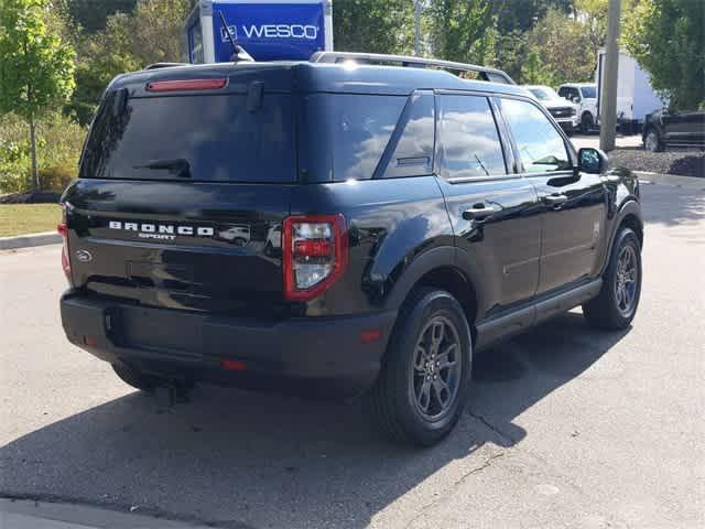 used 2021 Ford Bronco Sport car, priced at $21,865