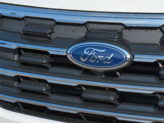 new 2025 Ford Explorer car, priced at $46,415