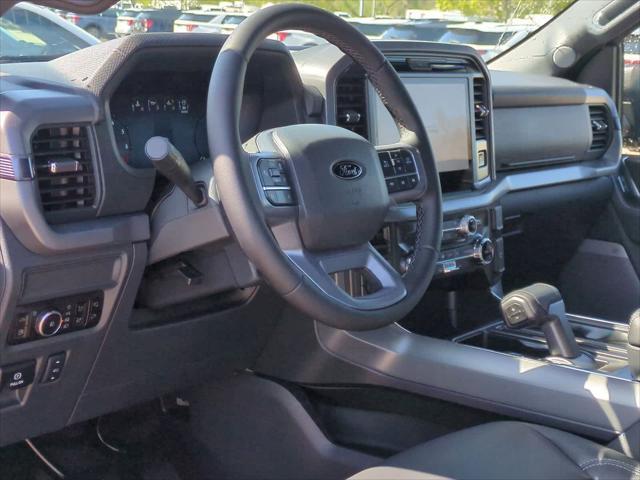 new 2025 Ford F-150 car, priced at $62,060