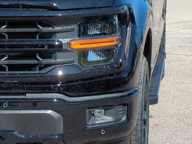 new 2025 Ford F-150 car, priced at $62,060