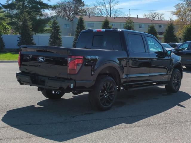 new 2025 Ford F-150 car, priced at $62,060