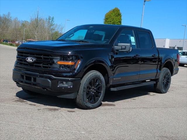 new 2025 Ford F-150 car, priced at $62,060