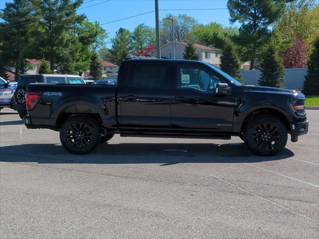 new 2025 Ford F-150 car, priced at $62,060