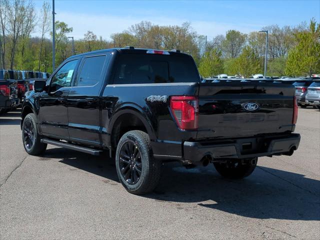 new 2025 Ford F-150 car, priced at $62,060