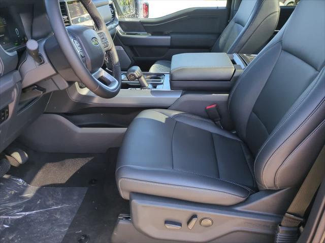 new 2025 Ford F-150 car, priced at $62,060