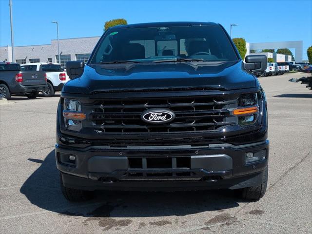 new 2025 Ford F-150 car, priced at $62,060
