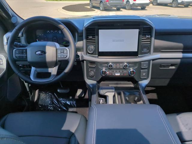 new 2025 Ford F-150 car, priced at $62,060