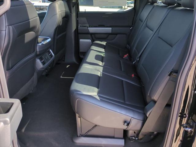 new 2025 Ford F-150 car, priced at $62,060