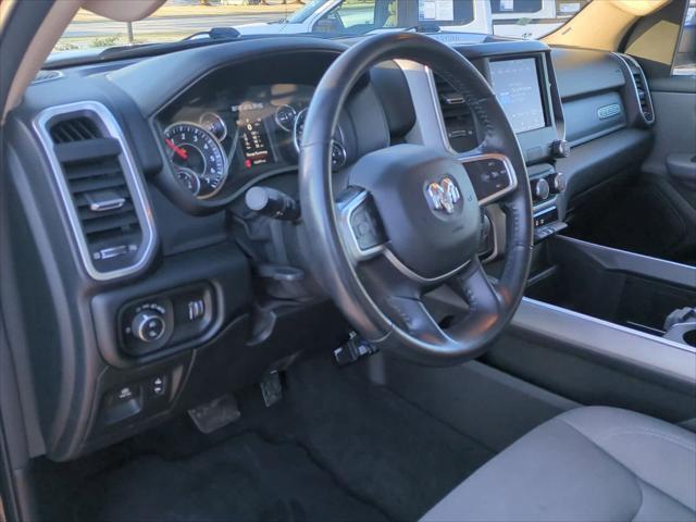 used 2020 Ram 1500 car, priced at $24,950