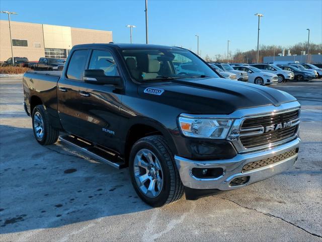 used 2020 Ram 1500 car, priced at $24,950