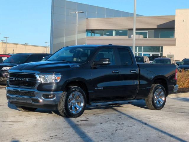 used 2020 Ram 1500 car, priced at $24,950