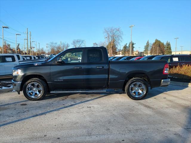 used 2020 Ram 1500 car, priced at $24,950