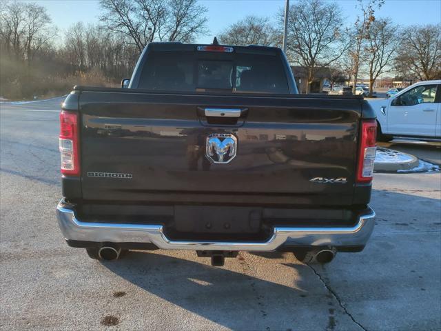 used 2020 Ram 1500 car, priced at $24,950