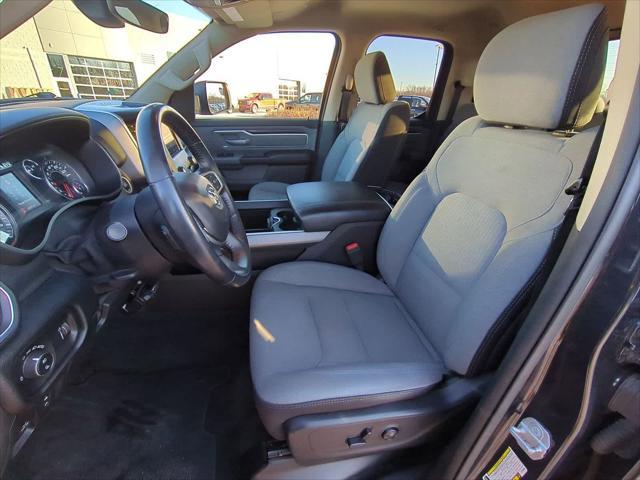 used 2020 Ram 1500 car, priced at $24,950