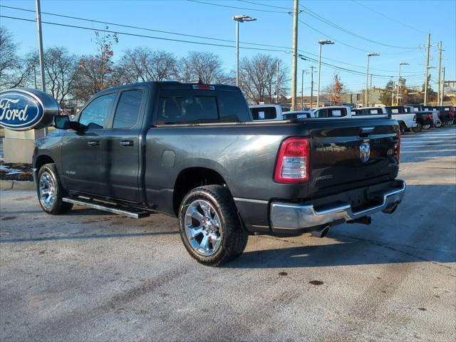 used 2020 Ram 1500 car, priced at $24,950