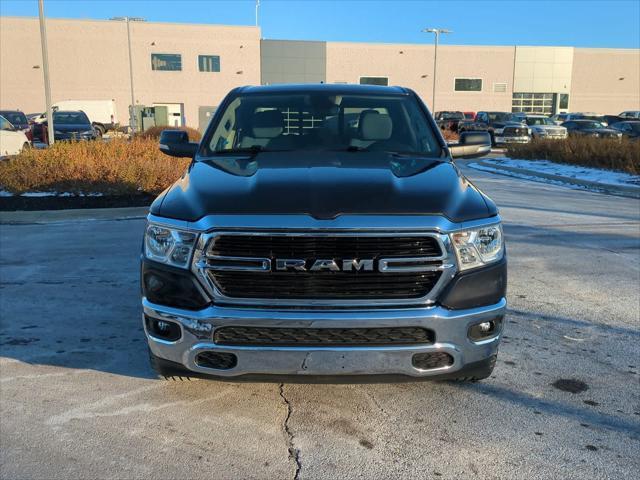 used 2020 Ram 1500 car, priced at $24,950