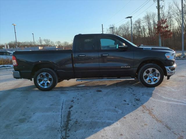 used 2020 Ram 1500 car, priced at $24,950