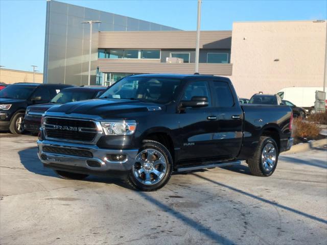 used 2020 Ram 1500 car, priced at $24,950