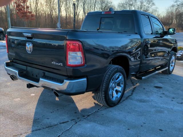 used 2020 Ram 1500 car, priced at $24,950