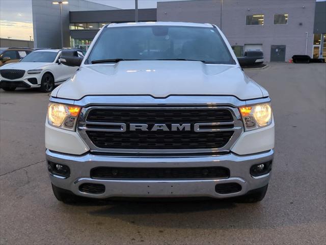 used 2022 Ram 1500 car, priced at $35,999